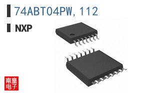 74ABT04PW,112