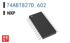 74ABT827D,602