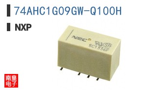 74AHC1G09GW-Q100H