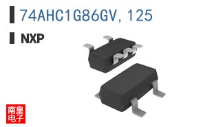 74AHC1G86GV,125