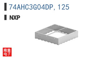 74AHC3G04DP,125