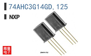 74AHC3G14GD,125