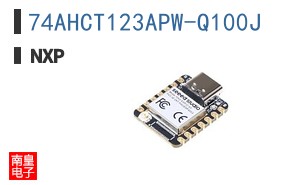74AHCT123APW-Q100J