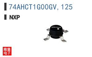 74AHCT1G00GV,125