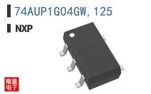 74AUP1G04GW,125