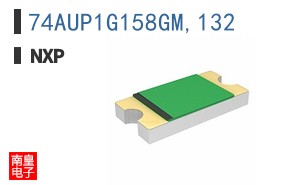 74AUP1G158GM,132