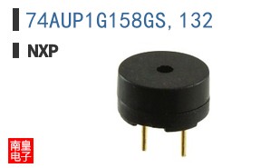74AUP1G158GS,132