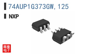 74AUP1G373GW,125