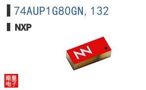 74AUP1G80GN,132