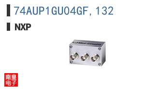 74AUP1GU04GF,132