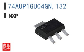 74AUP1GU04GN,132
