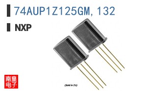 74AUP1Z125GM,132