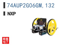 74AUP2G06GM,132