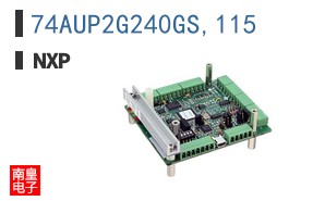 74AUP2G240GS,115