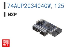 74AUP2G3404GW,125