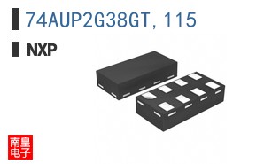 74AUP2G38GT,115