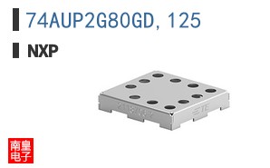 74AUP2G80GD,125
