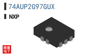 74AUP2G97GUX