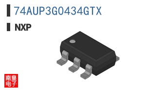 74AUP3G0434GTX