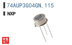 74AUP3G04GN,115