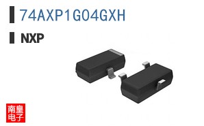 74AXP1G04GXH