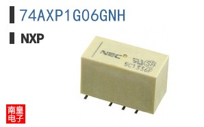 74AXP1G06GNH