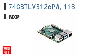 74CBTLV3126PW,118