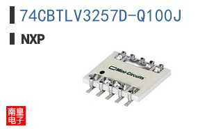 74CBTLV3257D-Q100J