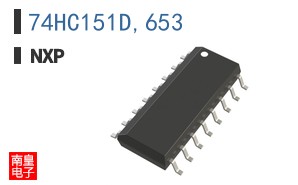 74HC151D,653