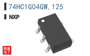 74HC1G04GW,125