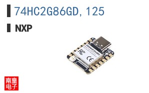 74HC2G86GD,125