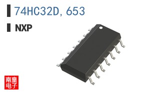 74HC32D,653