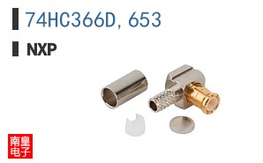 74HC366D,653