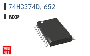 74HC374D,652