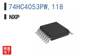74HC4053PW,118