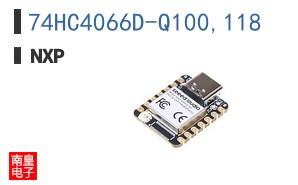 74HC4066D-Q100,118