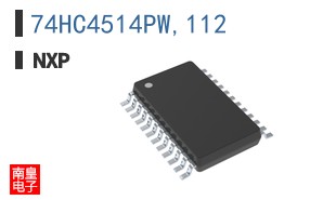 74HC4514PW,112
