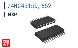 74HC4515D,652