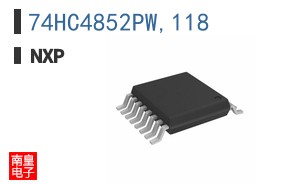 74HC4852PW,118