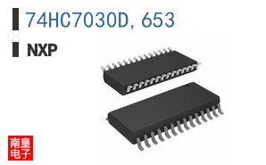 74HC7030D,653