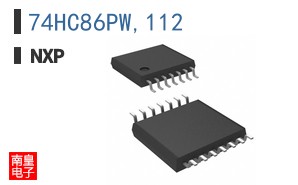 74HC86PW,112