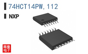 74HCT14PW,112