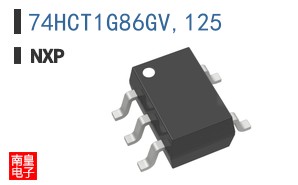 74HCT1G86GV,125
