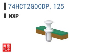 74HCT2G00DP,125