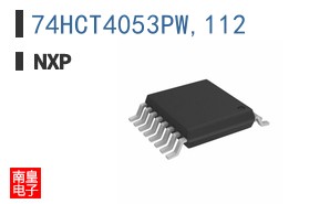 74HCT4053PW,112