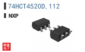 74HCT4520D,112