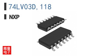 74LV03D,118