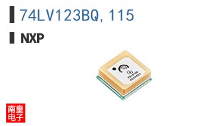 74LV123BQ,115