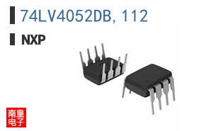 74LV4052DB,112