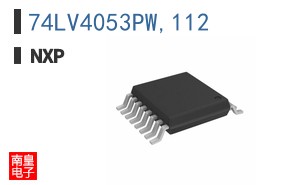 74LV4053PW,112